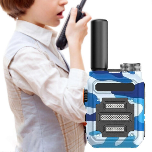 Walkie Talkie Leichtes Handfunkgerät für Baurestaurants 1