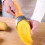 Pack Stainless Steel Multi-Function Slicer, Multi-Purpose Mango Slicer, Carving Spoon - Ri 4