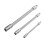 Flexible Wrench Extension Tool 3-Piece Set, Wrench Extender Tools, Socket Adapter, Drill Extension For Ratchets 1