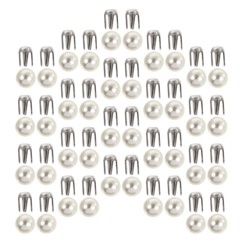 150Ensembles Rivets DIY Immitation Plomb Alliage Durable