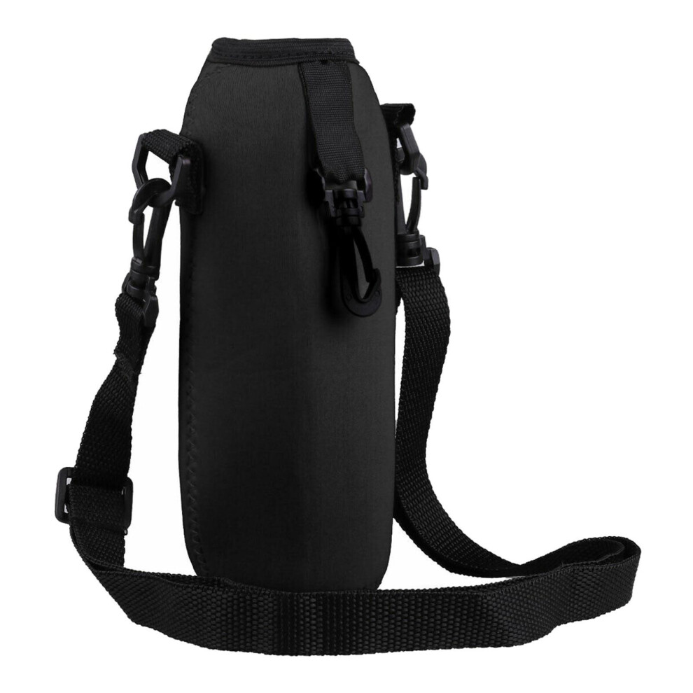 Adjustable Outdoor Water Bottle Carrier Pouch with Convenient Clasp-image-OPC-PKRK22J-NEW