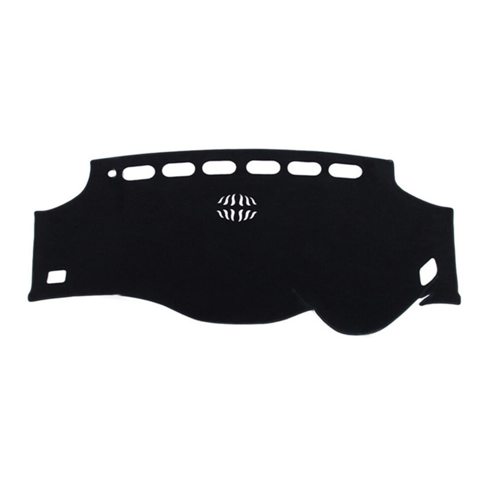 Dashboard Cover For Toyota Alphard Vellfire 2008-2014, Car Dashboard Mat Pad, Sun Visor Pad, Anti-Dirty Dashboard Carpet 9016109098184