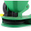 Spreader for Grass Seed Handheld Seed Spreader Manual Lawn Spreader Adjustable Flow Rate 4