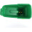Spreader for Grass Seed Handheld Seed Spreader Manual Lawn Spreader Adjustable Flow Rate 5