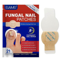 (1pack)Fungus Patch Waterproof Nail Repair Patches Nail Ingrown Correction Sticker for Discolored Or Damaged Nails