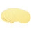 100 papier tortenportionierplatten cake boards gold 5
