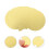 100 papier tortenportionierplatten cake boards gold 2