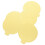 100 papier tortenportionierplatten cake boards gold 3
