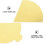 100 papier tortenportionierplatten cake boards gold 8