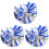 -set wiederverwendbare pompons für cheerleader teams 7