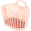 Hand Basket Fruit Vegetable Plastic Storage Bin Handheld Cleaning 3
