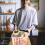 Hand Basket Fruit Vegetable Plastic Storage Bin Handheld Cleaning 9