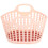 Hand Basket Fruit Vegetable Plastic Storage Bin Handheld Cleaning 5