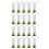 20Pcs Transparent Plastic Bee Protector Cage for Home Use Beekeeping 7
