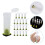 20Pcs Transparent Plastic Bee Protector Cage for Home Use Beekeeping 3