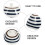 1 Set Multi-Functional Spice Canister With Spoon Lid 9