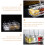 clear acrylic spice seasoning boxes set for kitchen home use 10