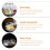clear acrylic spice seasoning boxes set for kitchen home use 9