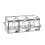 clear acrylic spice seasoning boxes set for kitchen home use 2