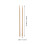 6Paires Baguettes De Percussion Bois D'érable Confortables 11