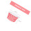 100Pièces Papier De Cuisson Rose Pour Mini Cupcakes Et Muffins 2