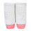 100Pièces Papier De Cuisson Rose Pour Mini Cupcakes Et Muffins 1