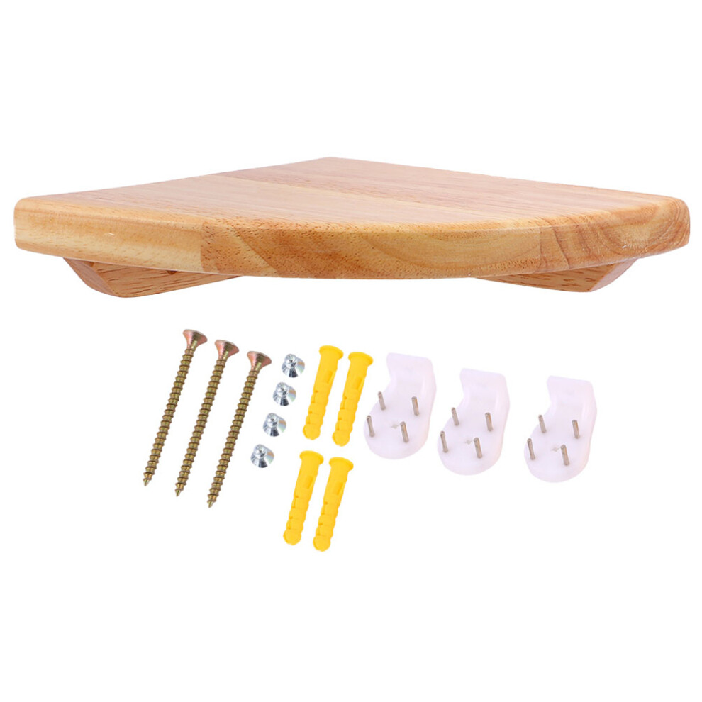 floating corner shelf set wall plant holder multi functional-image-OPC-PKRK9KK-NEW