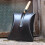 2St Compacte Zwarte Carbon Schep Hout Handgreep 8