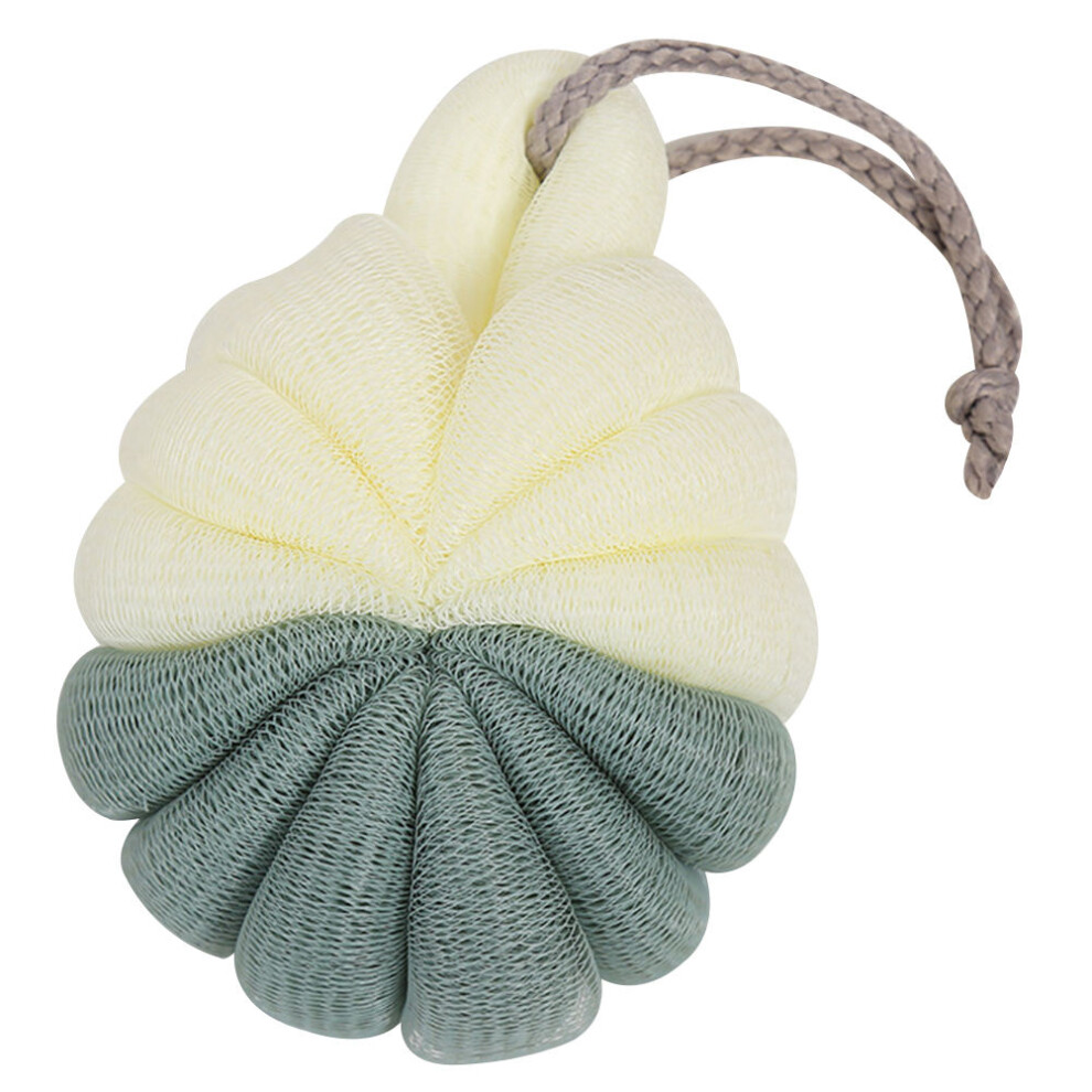 Aboofan Bath Ball Shower Mesh Scrubber Exfoliating Body Ball For Home