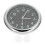 stick on clock decorative metal clock for car decor 1