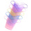 10pcs anti-scalding coffee cup holders, disposable and convenient 9