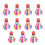 11Pc Durable Multi-Color Shuttlecocks for Beginners and Family Use 1