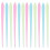 12St Wall Luminous Star Decals Sterpatroon Zelfklevend 2
