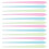 12St Wall Luminous Star Decals Sterpatroon Zelfklevend 1
