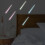 12St Wall Luminous Star Decals Sterpatroon Zelfklevend 10