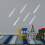 12St Wall Luminous Star Decals Sterpatroon Zelfklevend 7