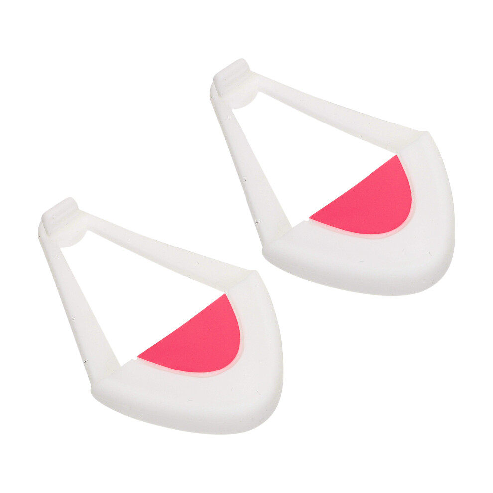 Cat Ear Headphones Cats Headset Ornaments Decorations White 3301153101680