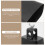 1 set cow bell with drumstick percussion instrument 10