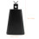 1 set cow bell with drumstick percussion instrument 2