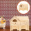 1Houten Dierenhuisje Hamsters Met Nest 5