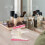 nail tips sticks 48 color false nail art practice display board pink 5