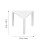 100pcs plastic pizza saver stands tripod support baking supplies 2