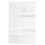Clear Book Cover Protector for A5 Soft Cover Books 8