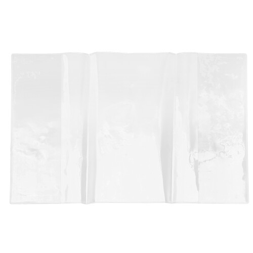 Clear Book Cover Protector for A5 Soft Cover Books