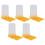 5pcs bee feeder beehive entrance water cups reusable beekeeping tool 6