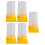 5pcs bee feeder beehive entrance water cups reusable beekeeping tool 11