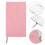 Planner Rose 2025 Calendrier Mensuel Journalier Pour Maison 10