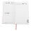 Planner Rose 2025 Calendrier Mensuel Journalier Pour Maison 1