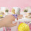 Violet Easter Rabbits Ring Iron Cartoon Cute Rabbit Candle Holder 4