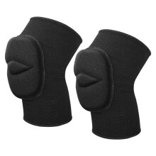 2pcs thickened knee pads for volleyball and snowboarding